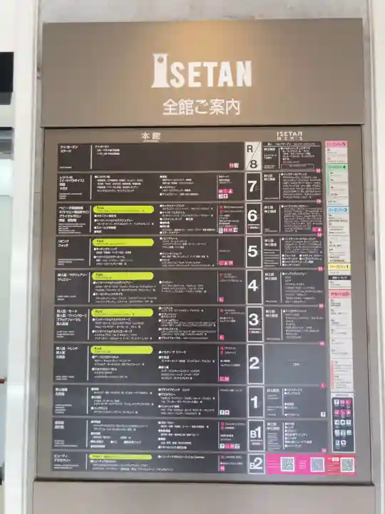 朝日弁財天の周辺