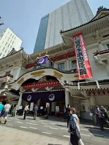 歌舞伎稲荷神社(東京都)