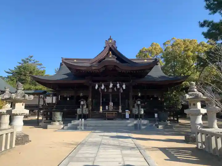 白鳥神社(香川県)