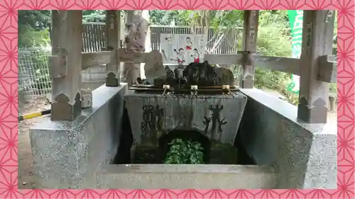 鳩ヶ谷氷川神社(埼玉県)