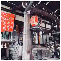 身延別院の本殿・本堂