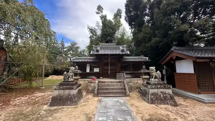 斎神社(滋賀県)