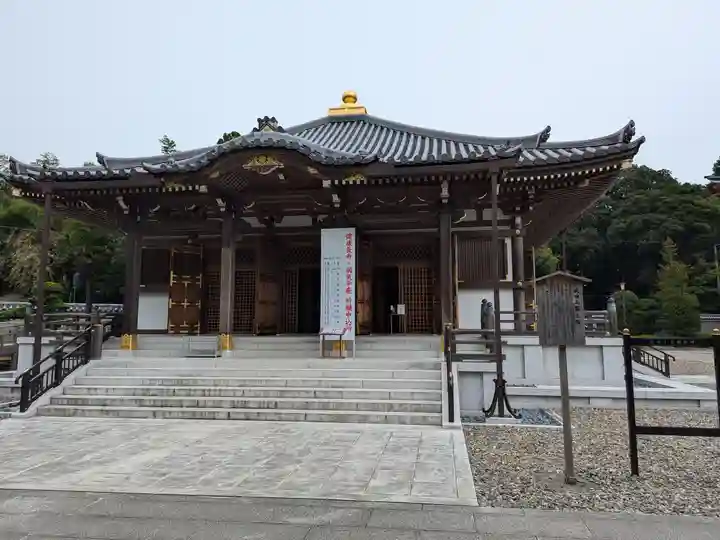成田山醫王殿(千葉県)