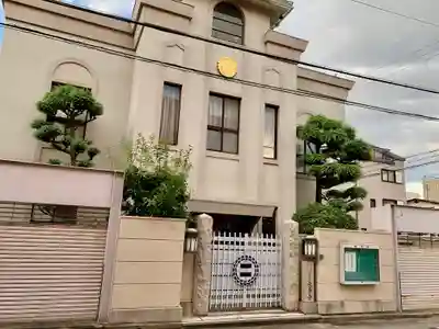 教秀寺の本殿・本堂