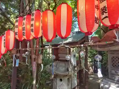 座間神社(神奈川県)