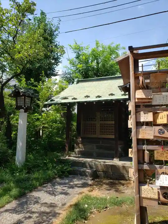 新宿下落合氷川神社(東京都)