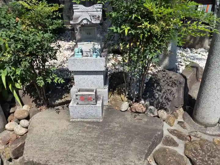 甲斐奈神社(山梨県)