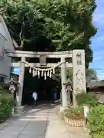 戸越八幡神社(東京都)