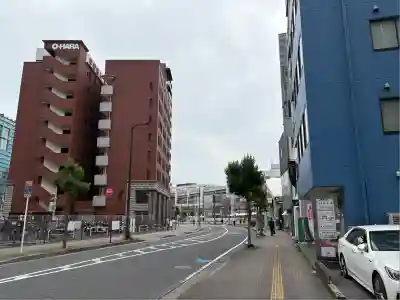 千葉神社(千葉県)
