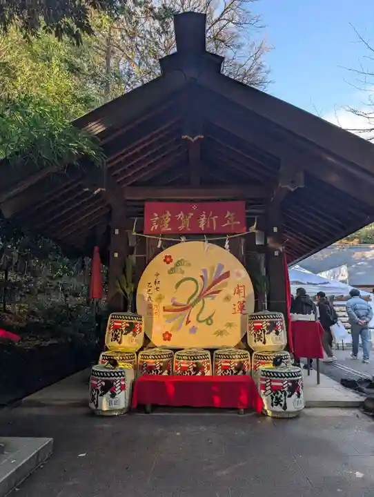 乃木神社(東京都)