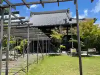 真如寺の本殿・本堂