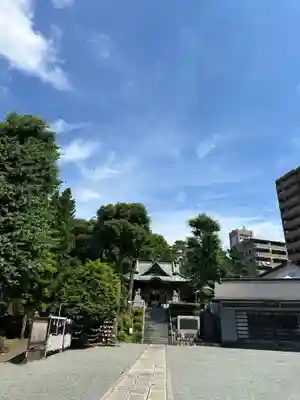 鹿島神社(神奈川県)