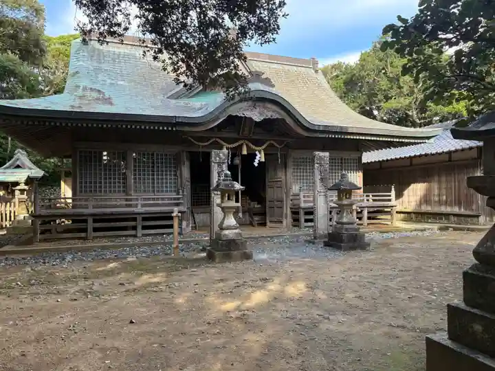 潮御崎神社(和歌山県)