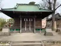 金澤八幡神社のその他建物