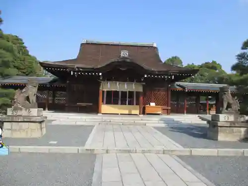 城南宮の本殿・本堂