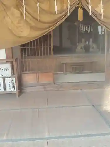 籠宮稲荷神社(群馬県)