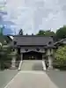 塩竃神社の本殿・本堂