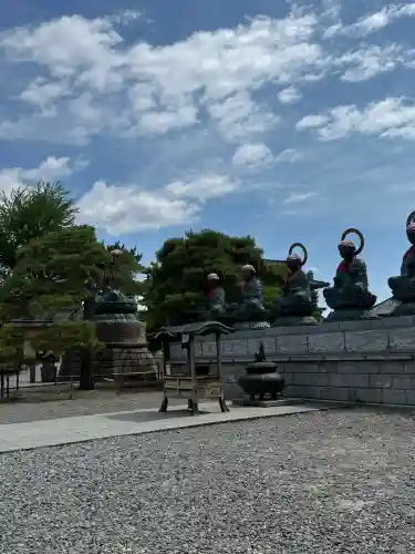 善光寺(長野県)