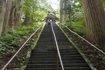 戸隠神社宝光社のその他建物