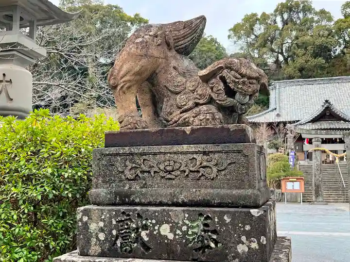 高城神社(長崎県)