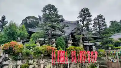 秋葉總本殿可睡斎(静岡県)