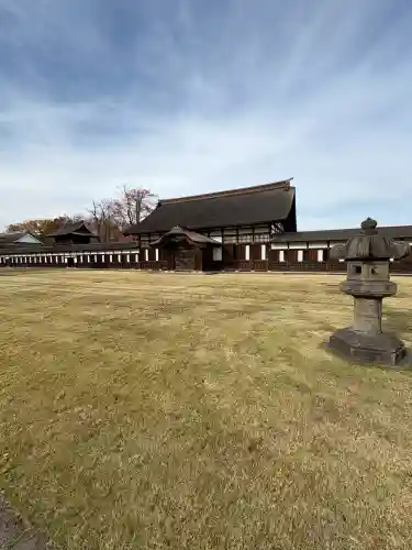 瑞龍寺(富山県)