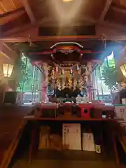 賀茂別雷神社(栃木県)