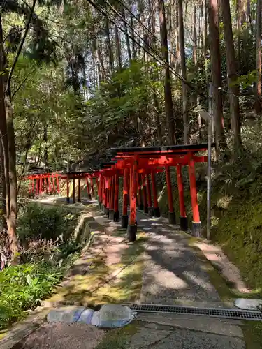 朝護孫子寺(奈良県)