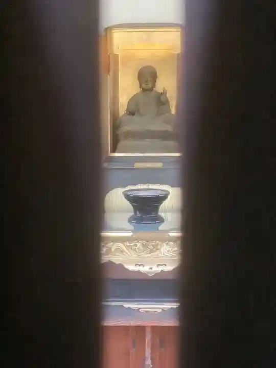 本誓院(曼陀羅寺塔頭)の仏像