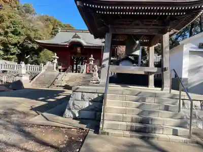 簳幹八幡宮(東京都)