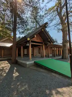 北海道神宮のその他建物