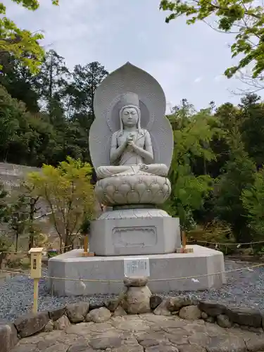 宝満神宮寺の仏像