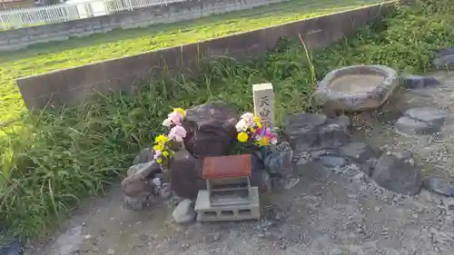 将軍辨財天(京都府)