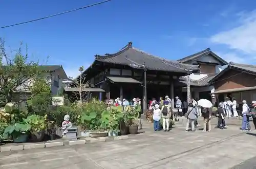清水寺の本殿・本堂