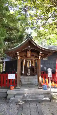 伊豆神社(滋賀県)