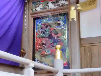 宝登山神社のその他建物