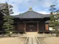 観龍寺の本殿・本堂