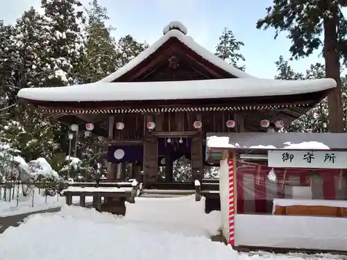 熊野大社の神楽