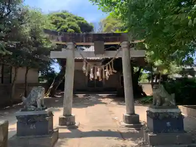 八重垣神社(千葉県)
