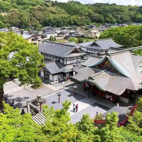 祐徳稲荷神社の建物その他