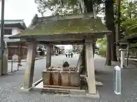 穂高神社本宮(長野県)