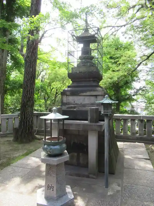 待乳山聖天(本龍院)のその他建物