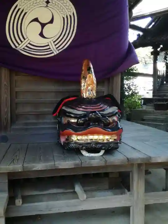 矢切神社のその他建物