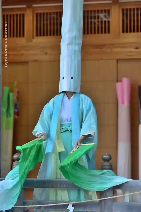 有鹿神社(神奈川県)