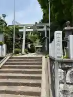 諏訪神社(神奈川県)