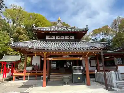 中山寺(兵庫県)
