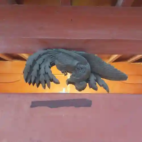 栁神社のその他建物