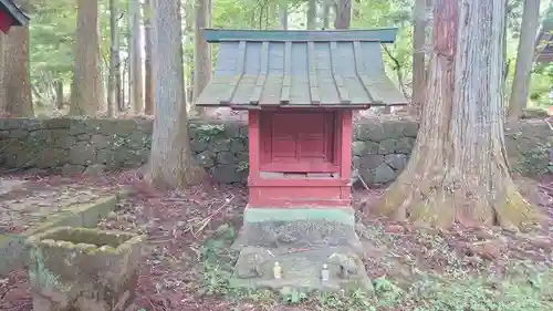 飛石八幡神社(栃木県)