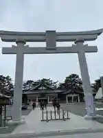 廣島護國神社(広島県)