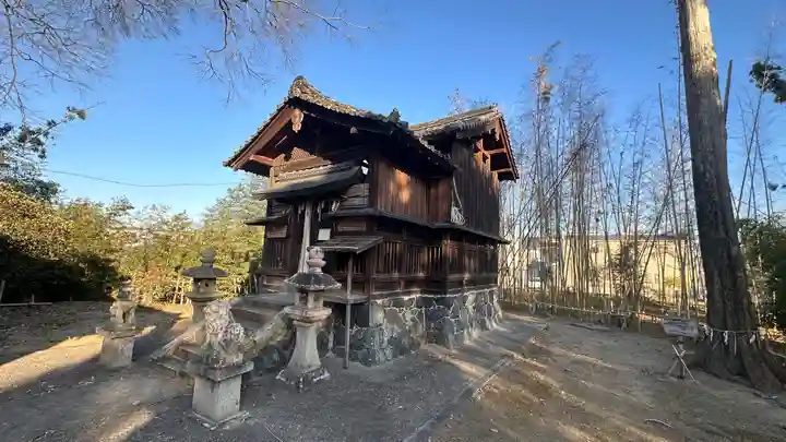 蛭子島神社(京都府)